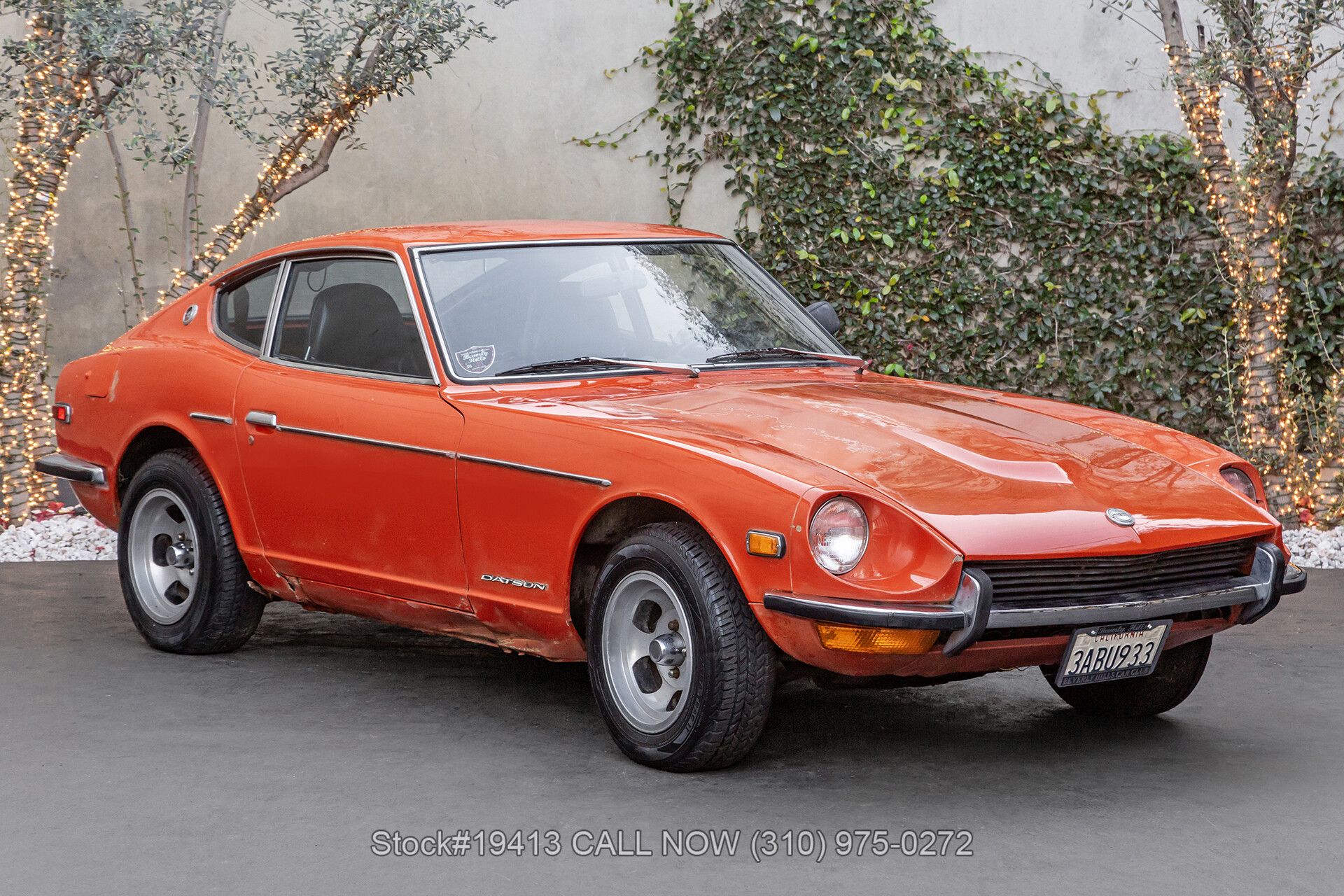 1972 Datsun 240Z