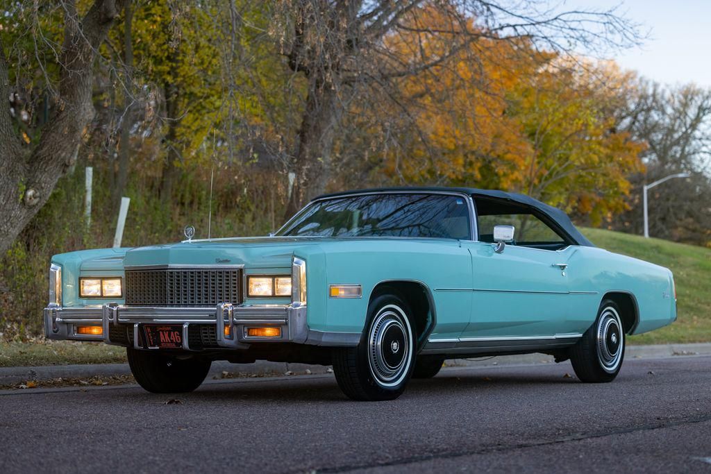 1976 Cadillac Eldorado