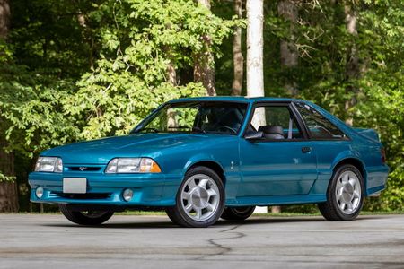 1993 Ford Mustang For Sale | Hemmings