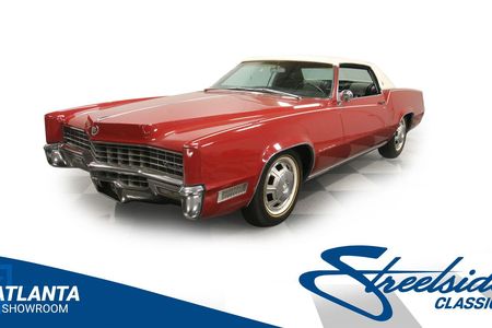 A Detailed Look Back At The 1967 Cadillac Eldorado