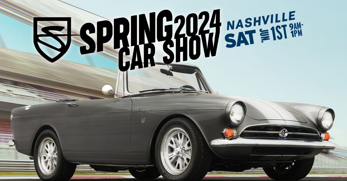 Streetside Classics - Nashville 2024 Spring Car Show - Hemmings