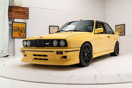 1989 BMW M3 For Sale | Hemmings