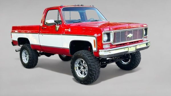 1979 Chevrolet K10