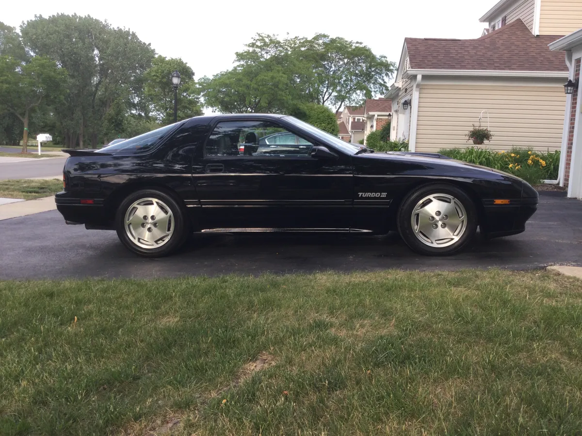 1988 Mazda Rx 7 Other Elk Grove Village, Illinois | Hemmings