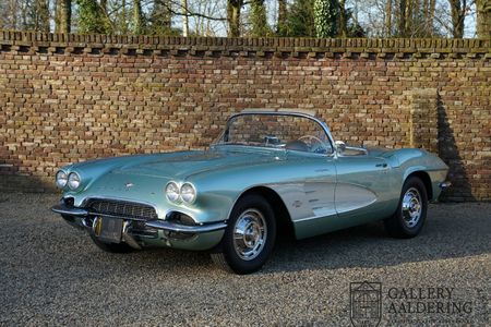 1961 Corvettes For Sale | Hemmings