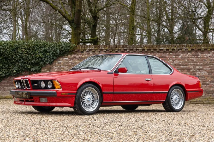 1988 Bmw M6 Brummen, Gelderland | Hemmings