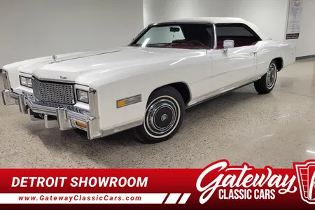 1976 Cadillac Eldorado For Sale | Hemmings