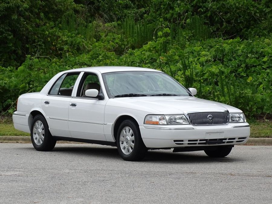 2004 Mercury Grand Marquis #2627204 | Hemmings