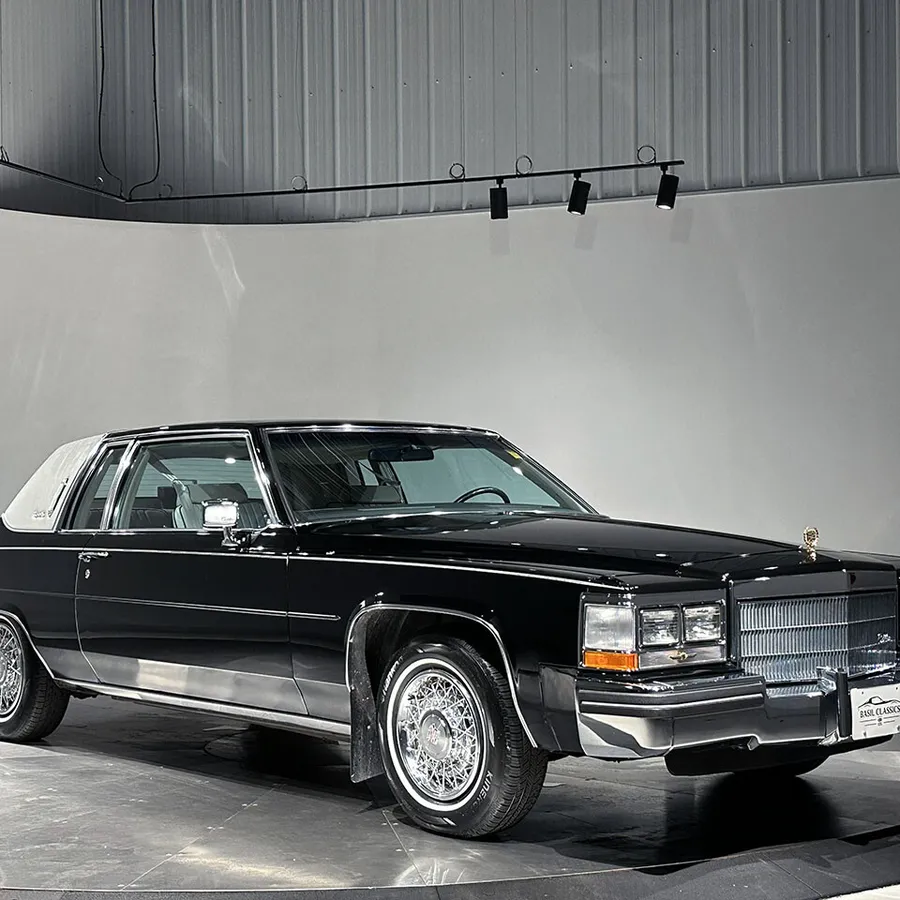 1984 Cadillac Deville Depew, New York | Hemmings