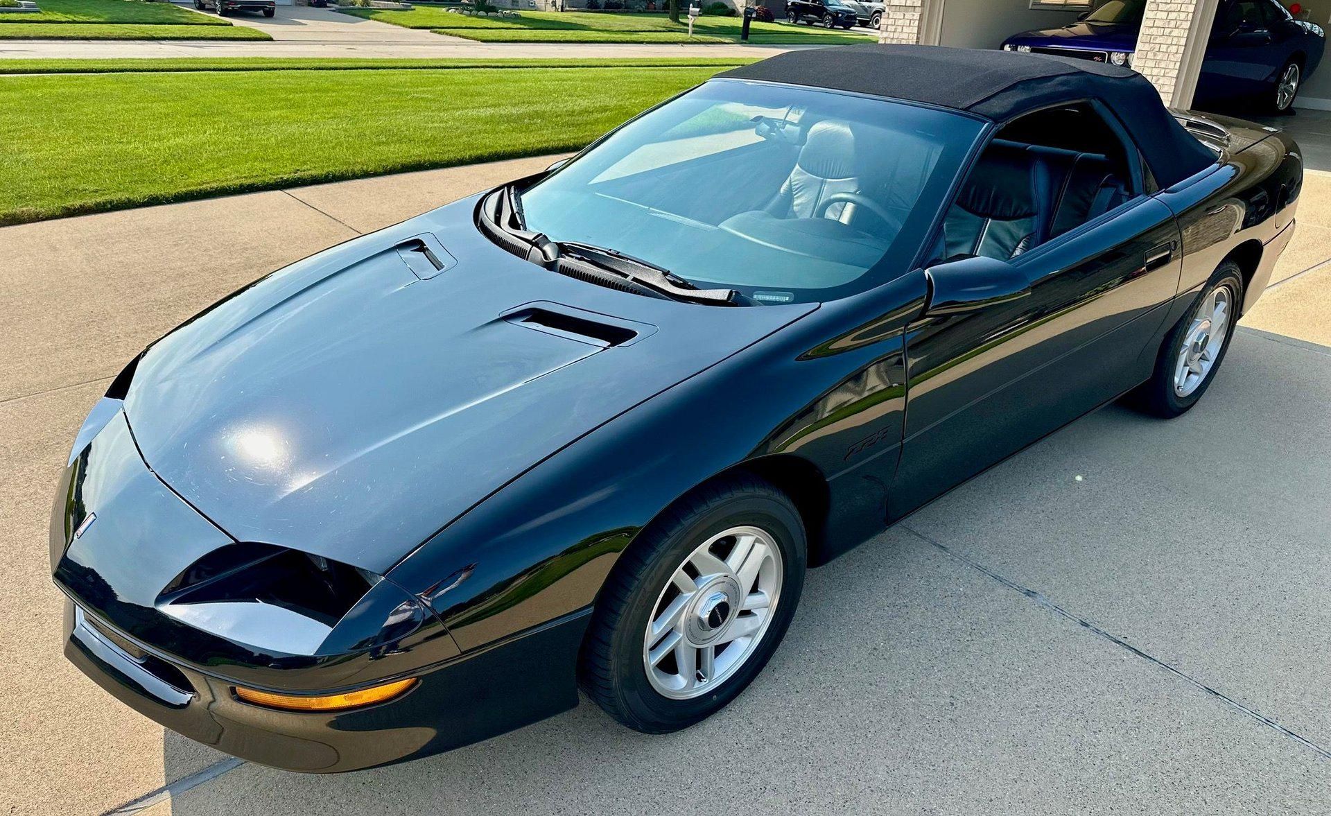 1995 Chevrolet Camaro