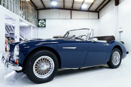 Austin-Healey 3000 MK III For Sale | Hemmings