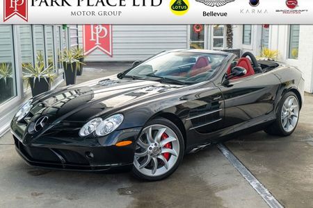 Classic Mercedes-Benz SLR McLaren For Sale | Hemmings