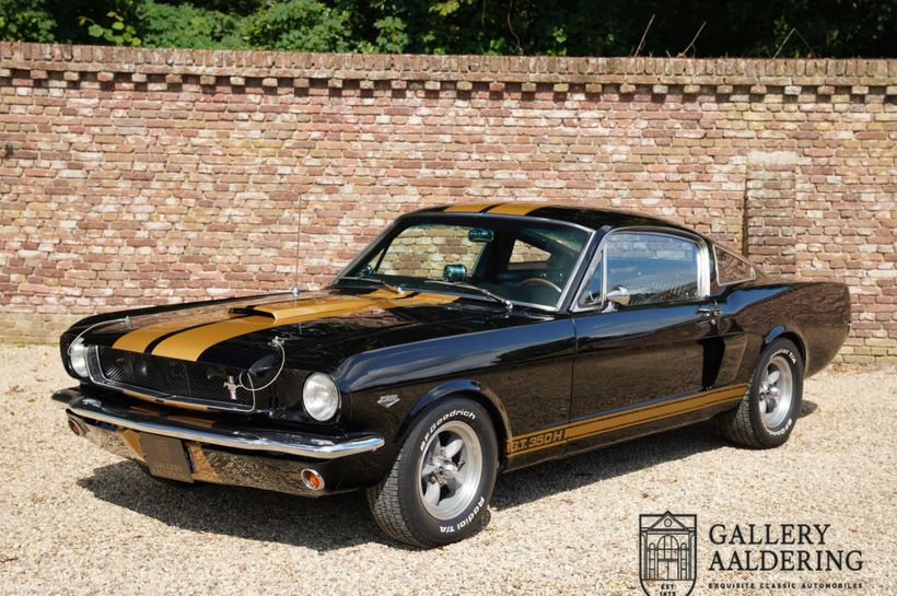 1965 Ford Mustang Hemmings