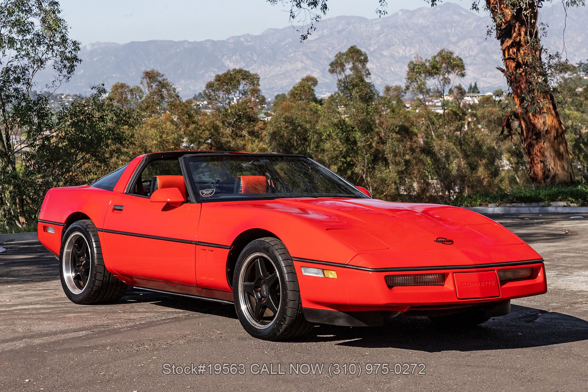 1985 Chevrolet Corvette