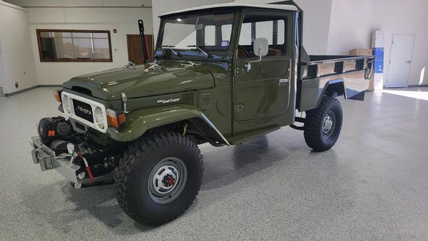 1983 Toyota FJ45