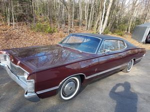 1968 Mercury Park Lane