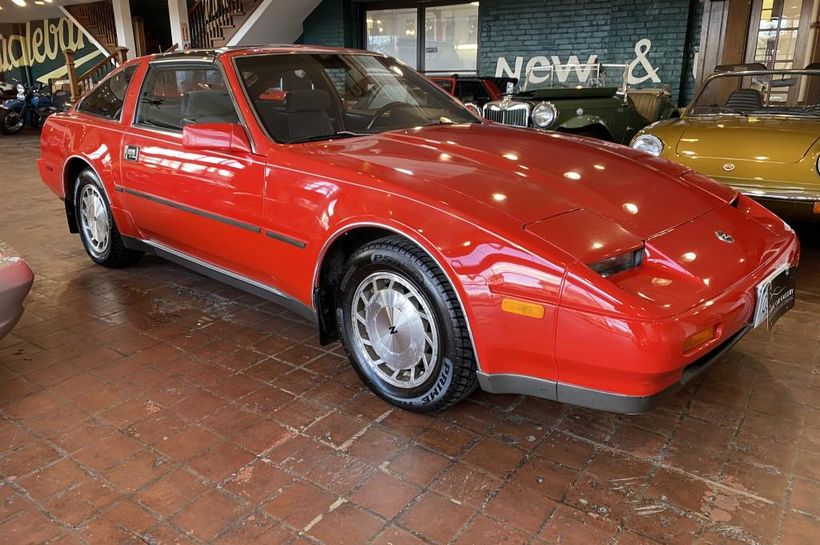 87 nissan 300zx for sale