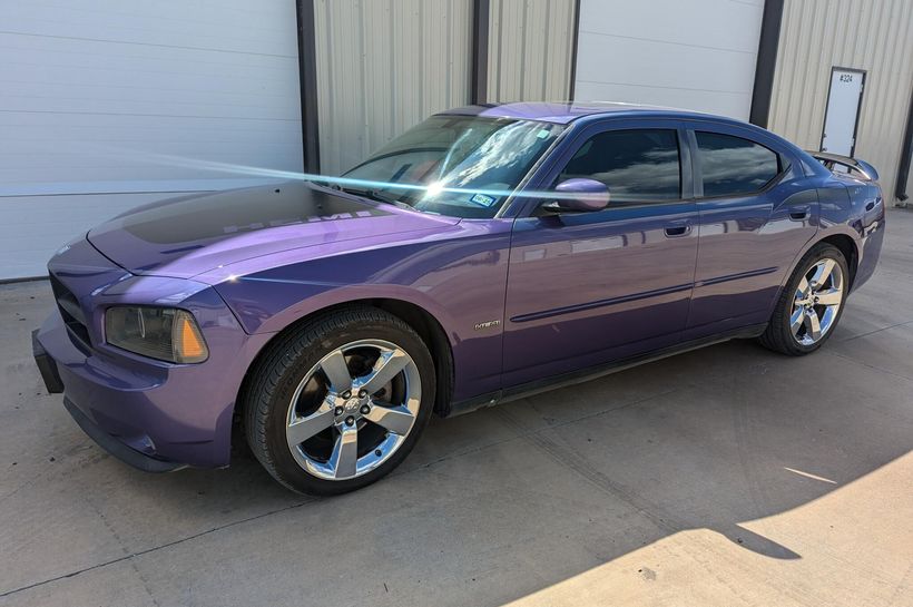 2007 Dodge Charger Daytona Daytona RT Lubbock, Texas - Hemmings