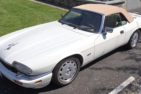 1996 Jaguar Xjs XJS Convertible 2+2 Riverdale Park, Maryland