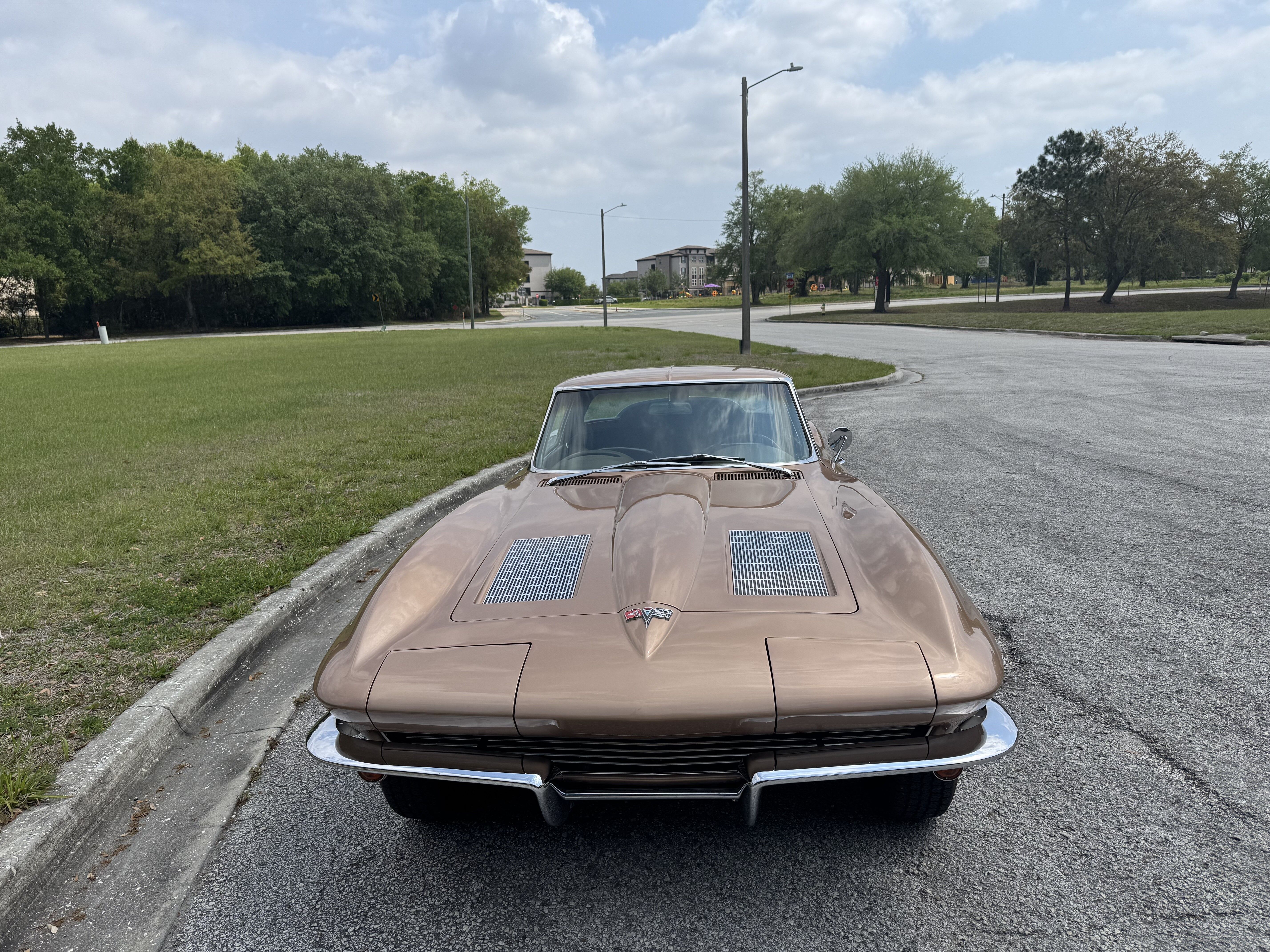1963 Chevrolet Corvette 327/250