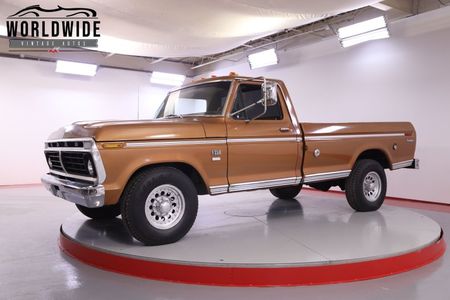 1973 Ford F-250s for Sale | Hemmings