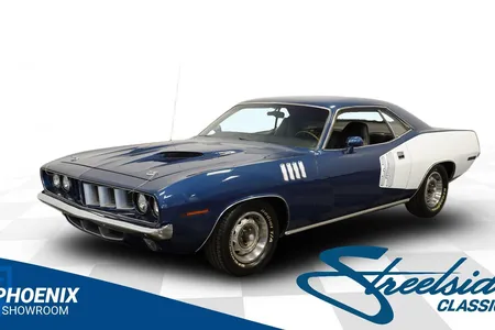 1971 Plymouth Cuda For Sale | Hemmings