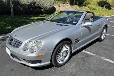 Classic Mercedes-Benz SL500 For Sale | Hemmings