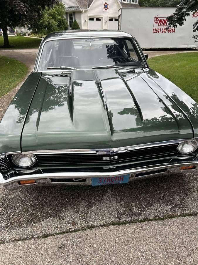 1969 Chevrolet Nova