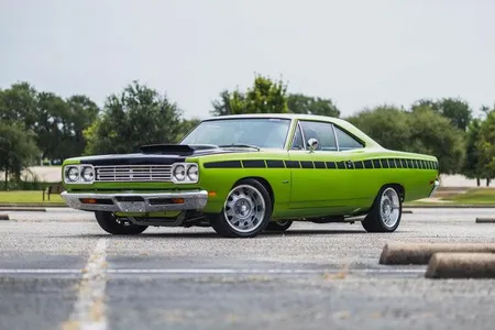 1969 Classic Plymouth Cars for Sale - Collector Picks | Hemmings