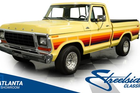 1978 Ford F-100s For Sale - Hemmings