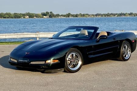 2000 Corvettes for sale | Hemmings