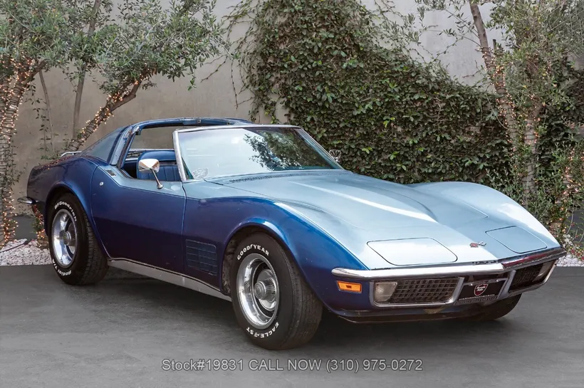 1971 Chevrolet Corvette Beverly Hills, California | Hemmings