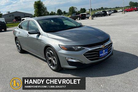 2024 Chevrolet Malibu For Sale - Hemmings