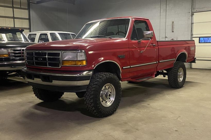 1997 Ford F 350 Elkhart, Indiana | Hemmings