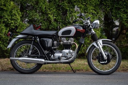 Classic Triumph 6t Thunderbird For Sale 