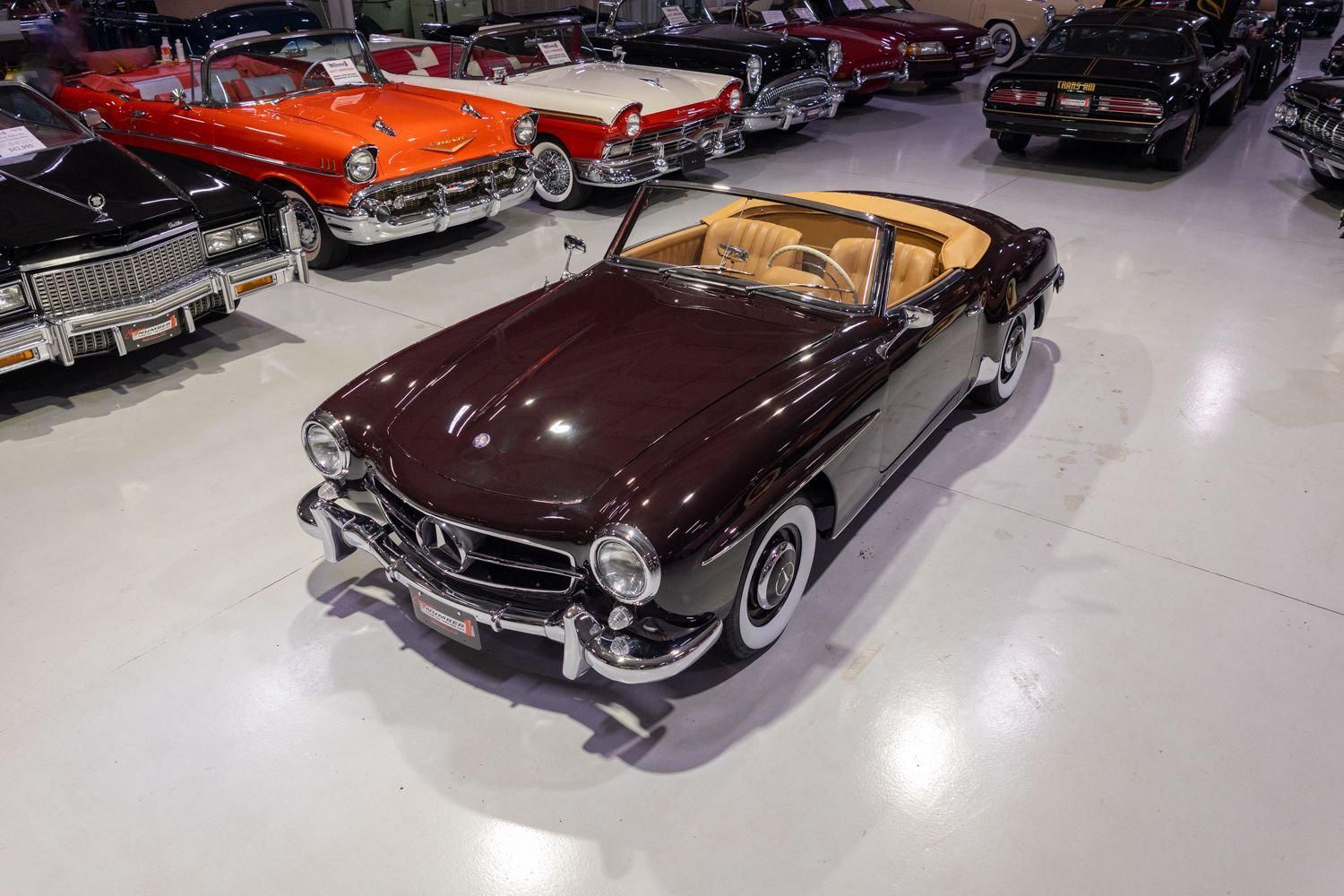 1959 Mercedes-Benz 190SL