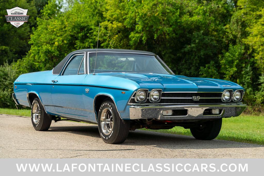 1969 Chevrolet El Camino