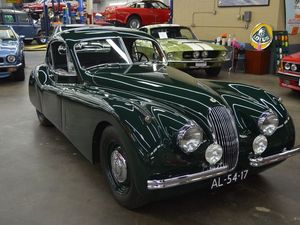 1952 Jaguar XK