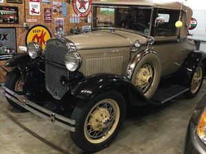 1931 Ford Model A