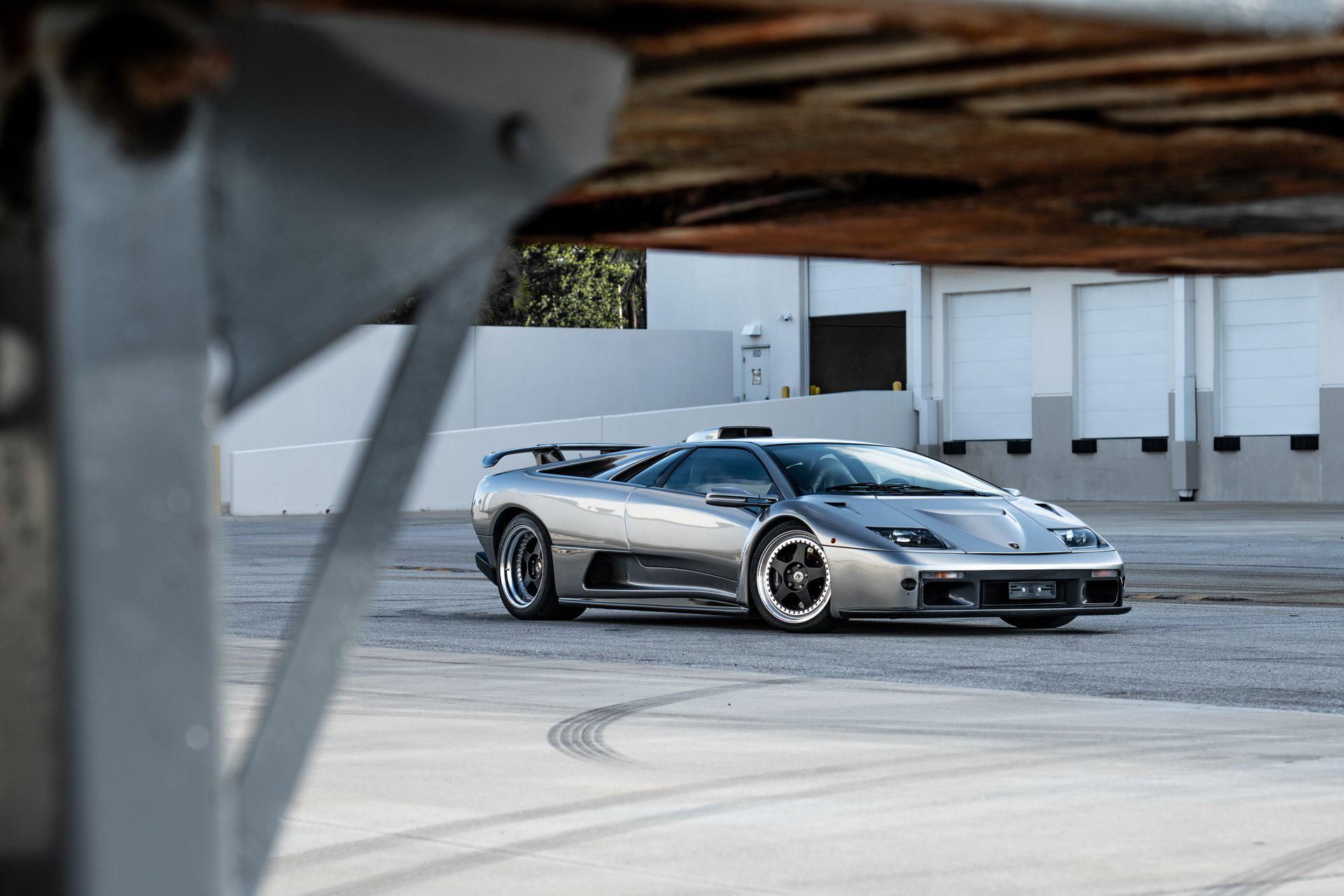 2000 Lamborghini Diablo