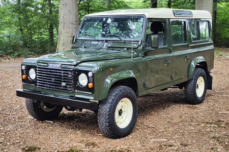 1997 Land Rover Defender 110 For Sale - Hemmings