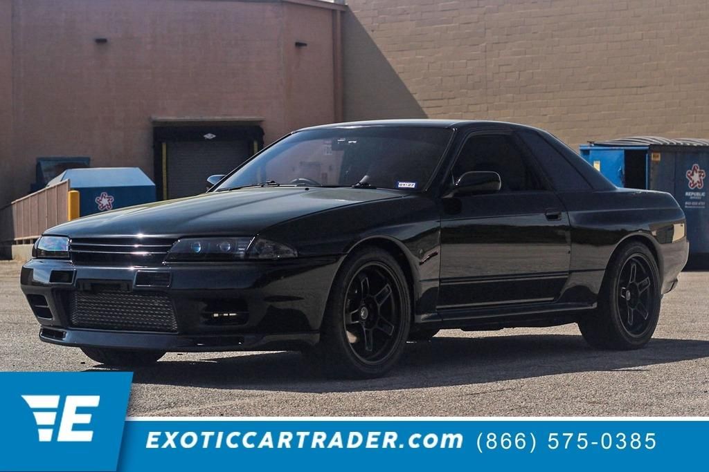 1990 Nissan Skyline