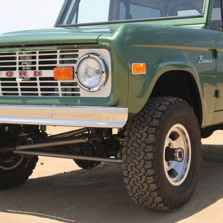 Used 1987 Ford Bronco -XLT- 4X4- 302CI /AUTOMATIC-LOW MILES FROM NORTH  CAROLINA - SEE VIDEO For Sale (Sold)