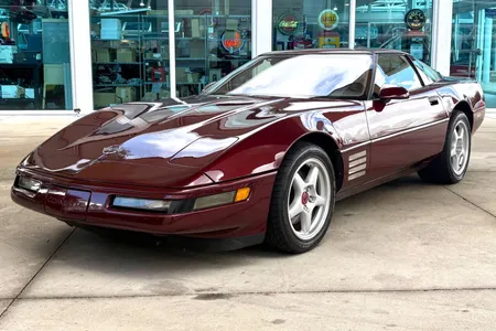 1993 Chevrolet Corvette Hatchback Bradenton, Florida | Hemmings