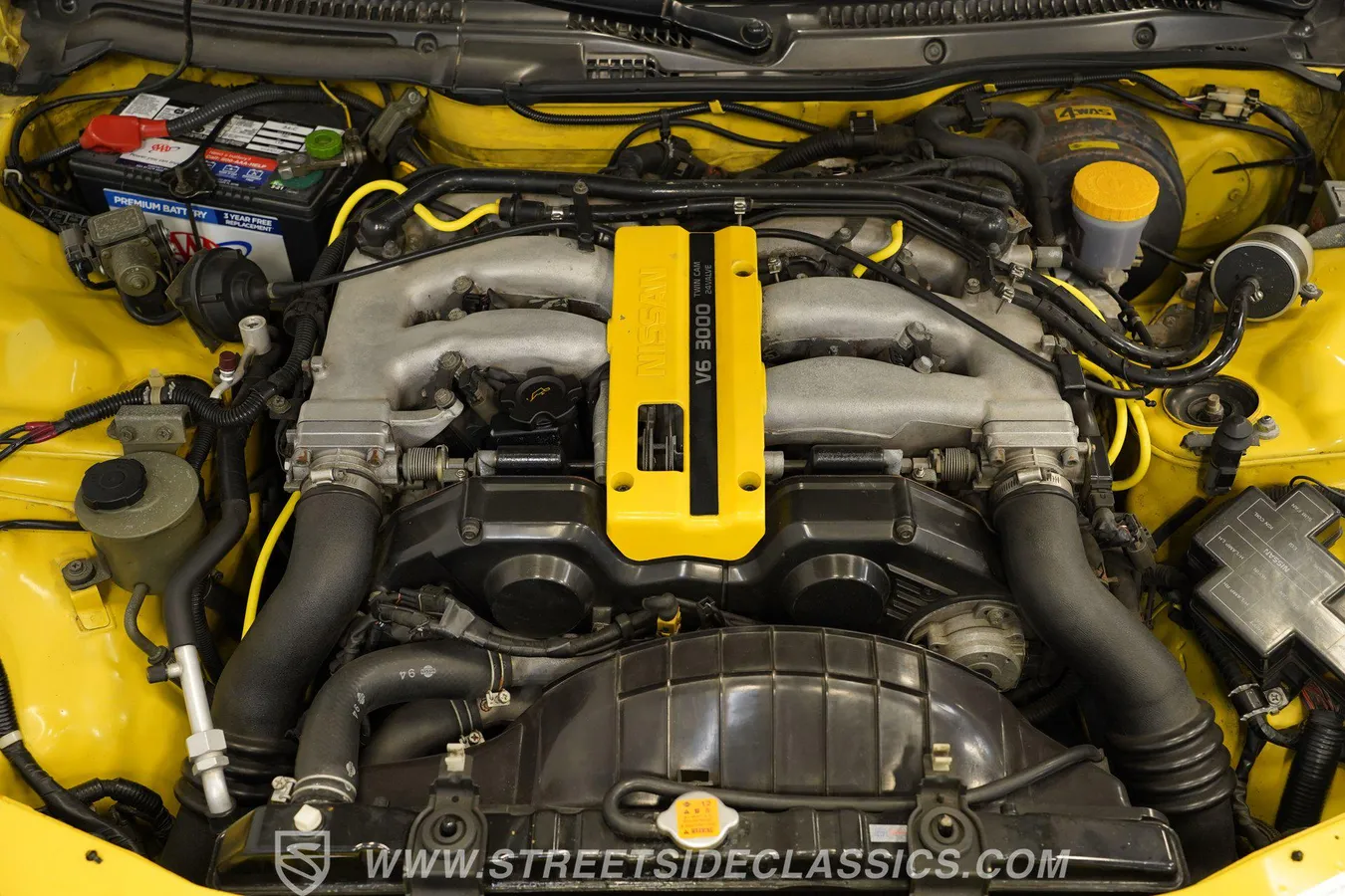 1990 Nissan 300zx Mesa, Arizona | Hemmings