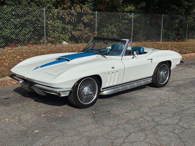 1966 Chevrolet Corvette