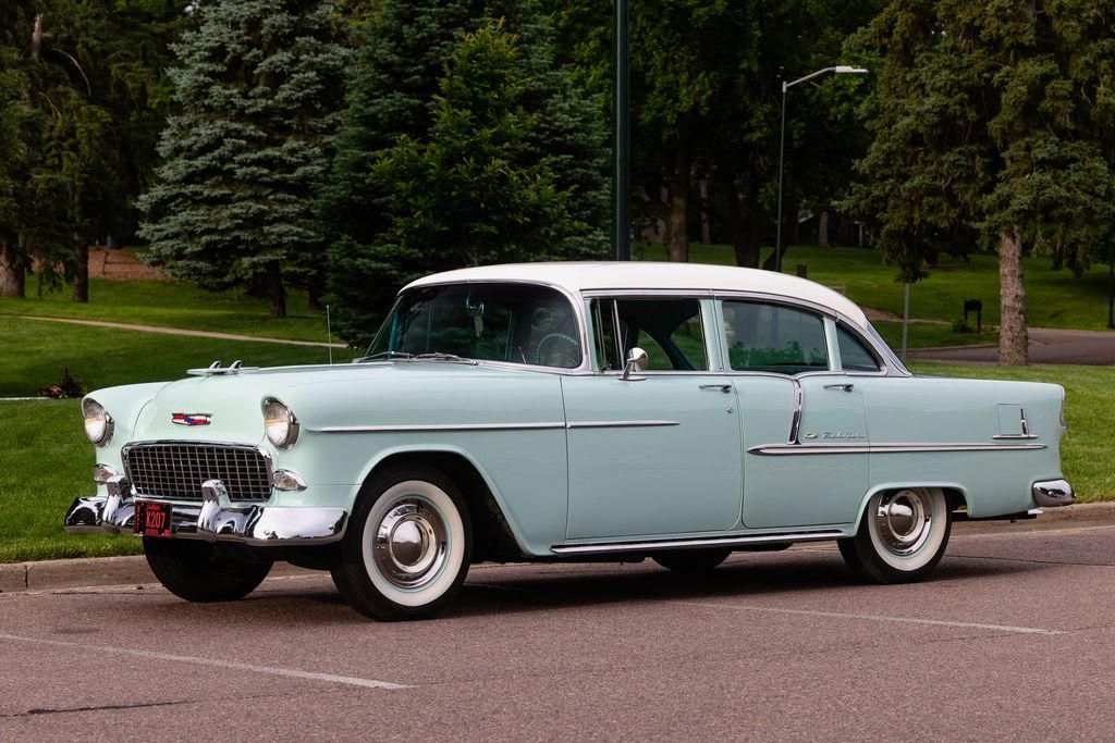 1955 Chevrolet Bel Air