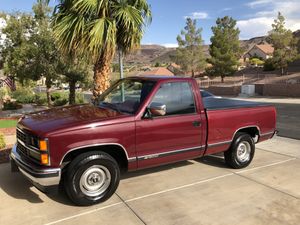 1989 Chevrolet Silverado