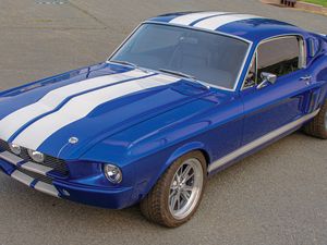 1968 Ford Mustang