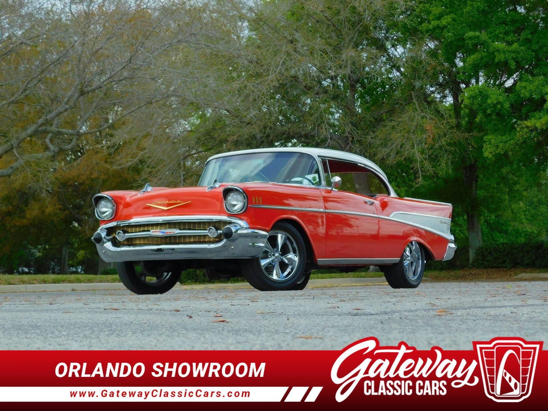 1957 Chevrolet Bel Air